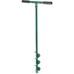 Trivella manuale - Ø10 cm precio