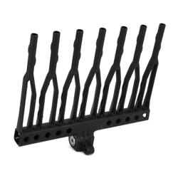 Fp-tech - PETTINE DI RICAMBIO SCUOTITORE RACCOGLI OLIVE ABBACCHIATORE SCUOTIOLIVE ELETTRICO en oferta