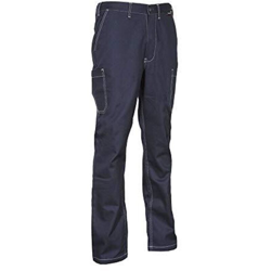Pantaloni lesotho blu navy taglia 50 - Cofra precio