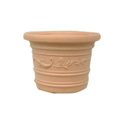 Vaso Festonato Fioriera 60X44H Per Esterno Balcone Terrazzo Giardino precio