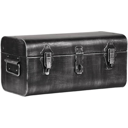 Baule 47x28x20 cm L - Nero - Label51 precio