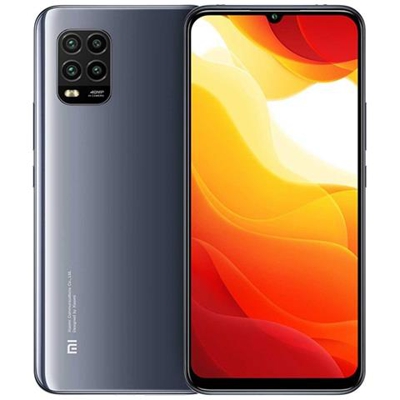 Mi 10 Lite 5G 128 GB Dual Sim Display 6.57'' Full HD+ Fotocamera 48 Mpx Android Grigio