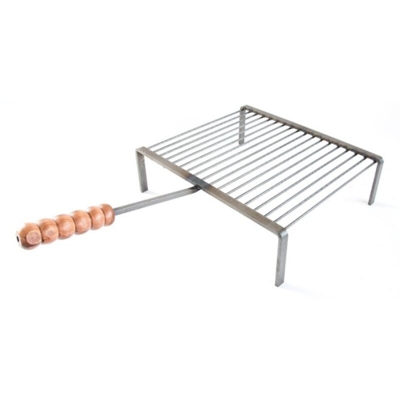 Cruccolini - Bistecchiera graticola semplice cm30x35