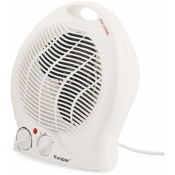 Termoventilatore Aria Calda E Fredda 2000W - Kooper en oferta