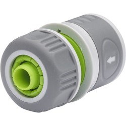 Raccordo automatico universale bimateriale ø12-ø15 mm - Aroz características