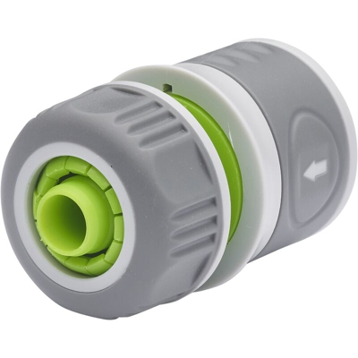 Raccordo automatico universale bimateriale ø12-ø15 mm - Aroz