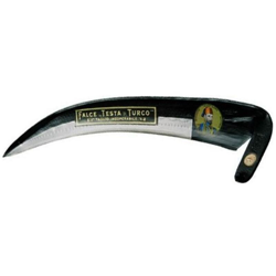 Falce Austriaca Testa Turco Strettissima Senza Barba Mm. 650 en oferta