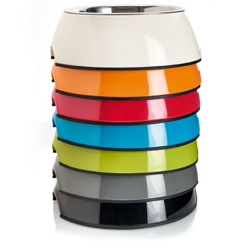 Ciotola in Melamina Hunter: Petrolio 350 ml en oferta