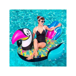 Tucano Minnie Gonfiabile Gigante Isola Materassino Mare Piscina 180 X 150 X 89 Cm en oferta