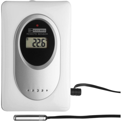 30.3139 Sensore per temperatura Radio a 433 MHz - Tfa Dostmann