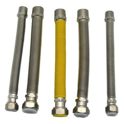 KIT Flessibili gas e acqua Enolgas collegamento caldaia 3/4 20X40 R3300G24