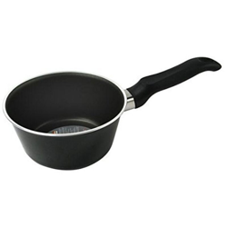 Firenze Casseruola 1 Manico, Cortan, Nero, 16cm - Ballarini características