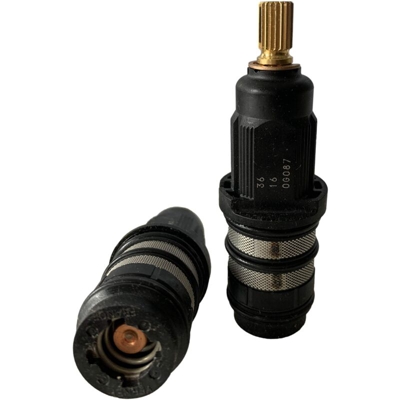 Mamoli Rubinetteria - Cartuccia di ricambio termostatica per rubinetti Mamoli 29P | Cartuccia