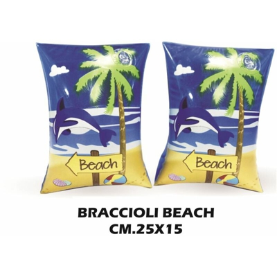 Braccioli Beach Cm.25X15