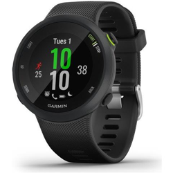 Smartwatch Forerunner 45 Display 1.04'' con GPS per Fitness con Contapassi e Cardiofrequenzimetro 42 mm Nero - Europa en oferta
