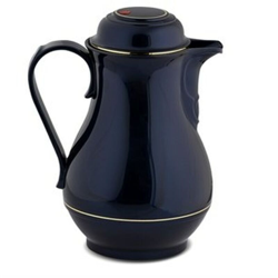 Christa 330, midnight Thermos Blu scuro 1000 ml 330-06-13-0 - Rotpunkt en oferta