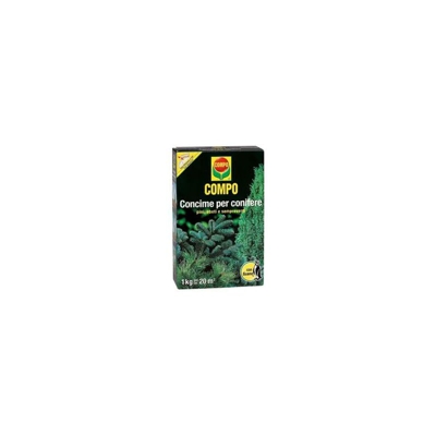 Concime Conifere + Guano Kg.1 | Pz