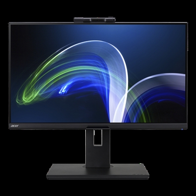Acer B8 Monitor | B248Y | Nero