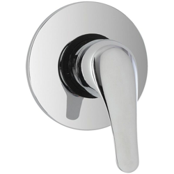Miscelatore Doccia Incasso Monocomando Cromo en oferta