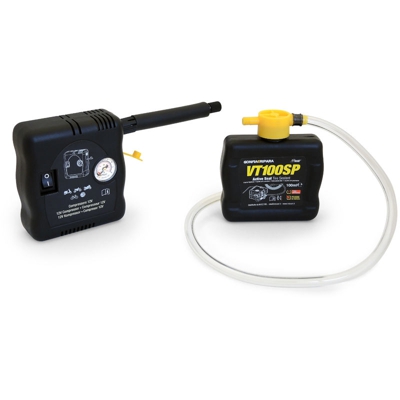 Gonfia E Ripara Vt100 Kit Foratura Emergenza Per Moto Con Assistenza Stradale