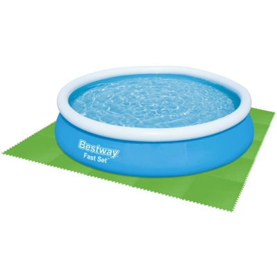 Bestway - Tappetino Base Piscina 78x78cm