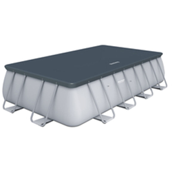 Top di copertura compatibile per piscine 282x196 cm características