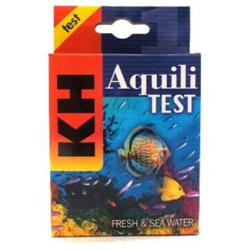Test Colorimetrico per la Misurazione del KH in Acqua Dolce o Marina - Aquili características