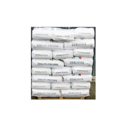 Zeolite a base di Chabasite e Phillipsite 0,01/0,1 mm (pallet da 40 sacchi da 25 kg), ammendante per piante características
