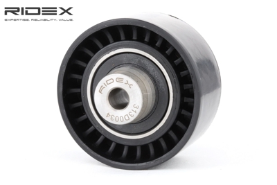 RIDEX Galoppino/Guidacinghia, Cinghia dentata 313D0034  CITROËN,PEUGEOT,C3 I Schrägheck (FC_, FN_),XSARA PICASSO (N68)