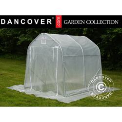 Serra Tunnel, 2x2x2m, PE, 4m², Trasparente en oferta