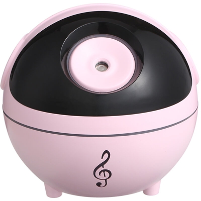 modelli convenzionali mute usb umidificatore illuminazione notturna polvere desktop Musica Wizard