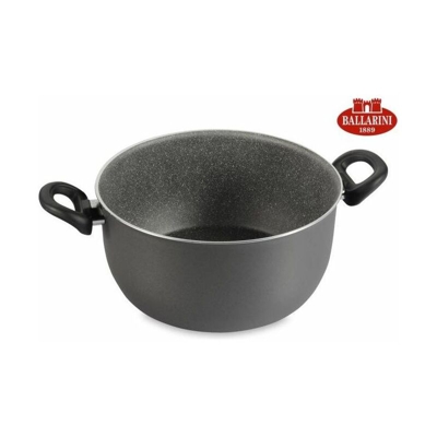 BLL695B24Lucca Casseruola Fonda 2 Manici 24cm - Ballarini