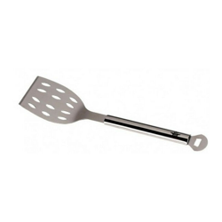spatola per plancha e barbecue 28cm - spatule inox - forge adour en oferta
