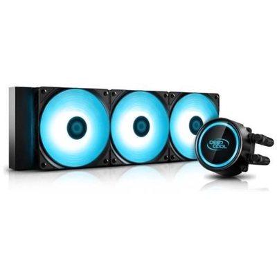 Gammaxx L360 V2 Rgb - Kit Raffreddamento Ad Acqua Cpu