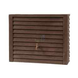 Suinga - Serbatoio in polietilene a parete scura 350 litri precio