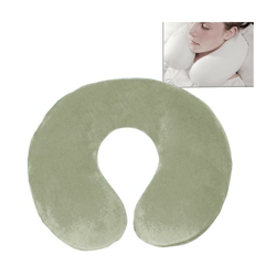 Cuscino da viaggio collo-cervicale gonfiabile en oferta