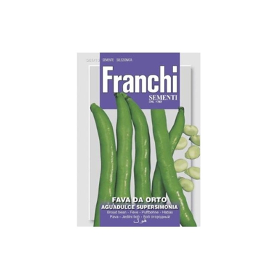 Semi Orto Franchi Fava Da Orto Art D61/10