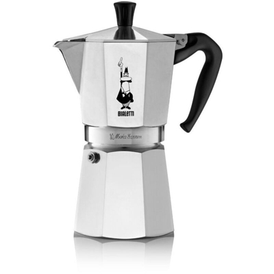 Caffettiera Moka Exps 12 Tz