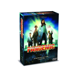 Pandemia - Asmodee precio