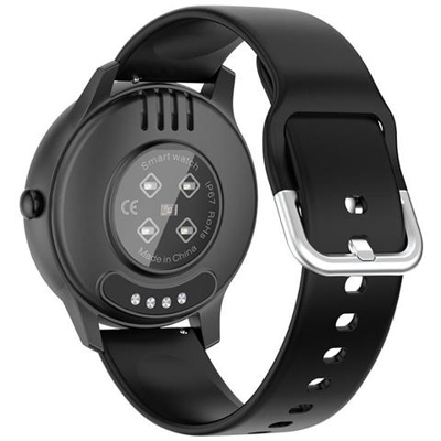Smartwatch Touchscreen Da 1,22 Pollici Rosa