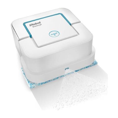 Robot Lavapavimenti Braavajet 240 Colore Bianco