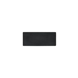 Tagliere Piastra Gn 2/4 Show Nero 53x16 - Tognana precio