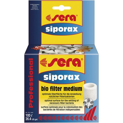 Siporax - 500ml - Sera