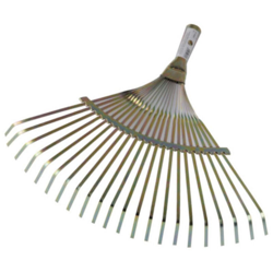 Scopa Foglie fissaggio attacco Conico - 06282 - Il Campo en oferta
