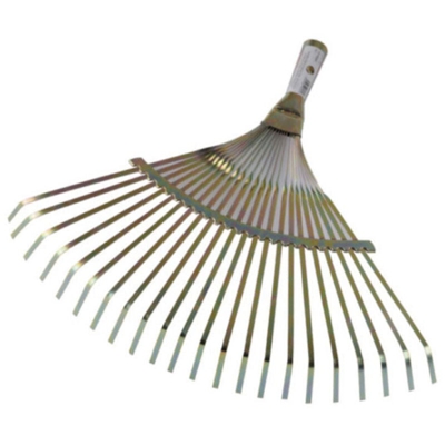 Scopa Foglie fissaggio attacco Conico - 06282 - Il Campo