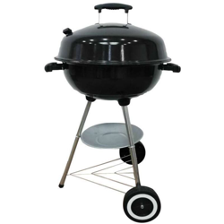 Barbecue a carbonella easy características