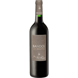 BANDOL LES BAUMES ROUGE 2017 - MOULIN DE LA ROQUE precio
