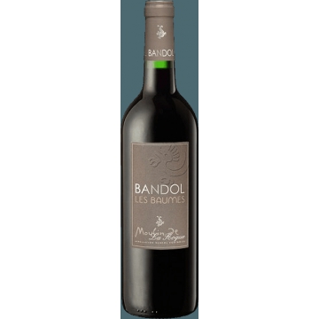 BANDOL LES BAUMES ROUGE 2017 - MOULIN DE LA ROQUE