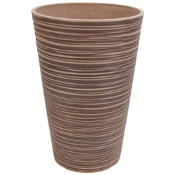 Vaso Per Piante Da Esterno Interno Di Design In Fibra Sintetica Resistente precio