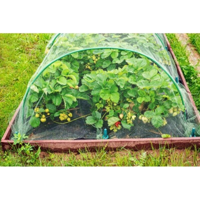 RETE ANTIUCCELLI mt 2 x 10 - maglia cm.1,5 x 1,5